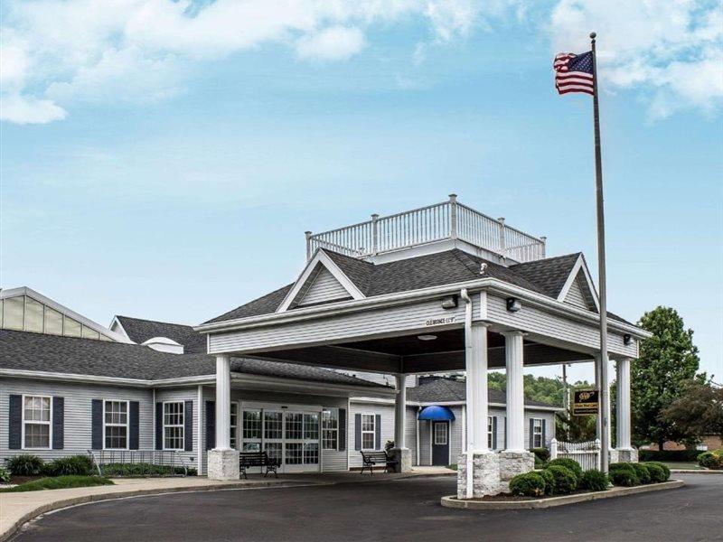 Comfort Inn Splash Harbor Bellville Экстерьер фото