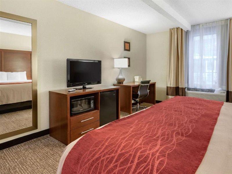 Comfort Inn Splash Harbor Bellville Экстерьер фото