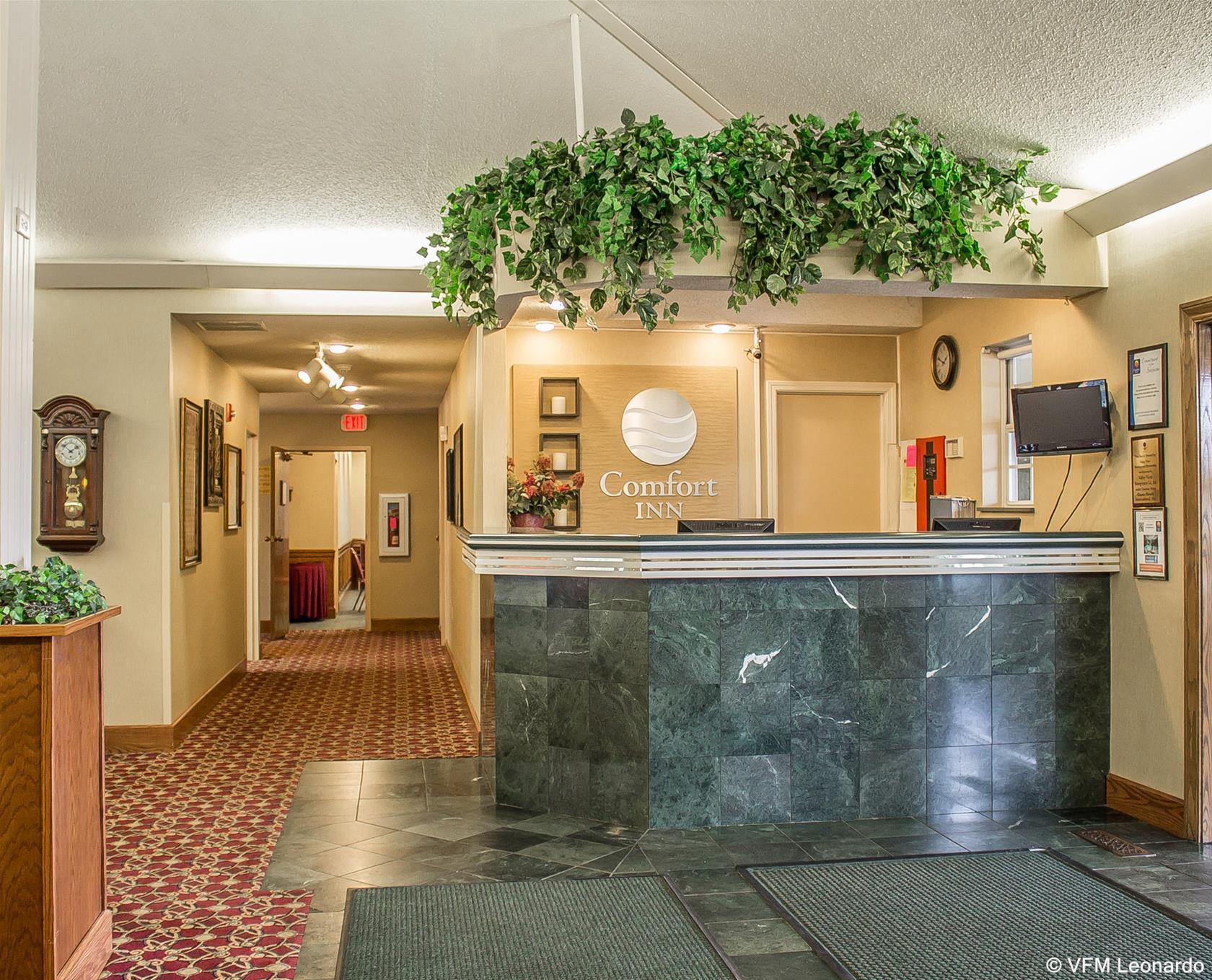 Comfort Inn Splash Harbor Bellville Экстерьер фото