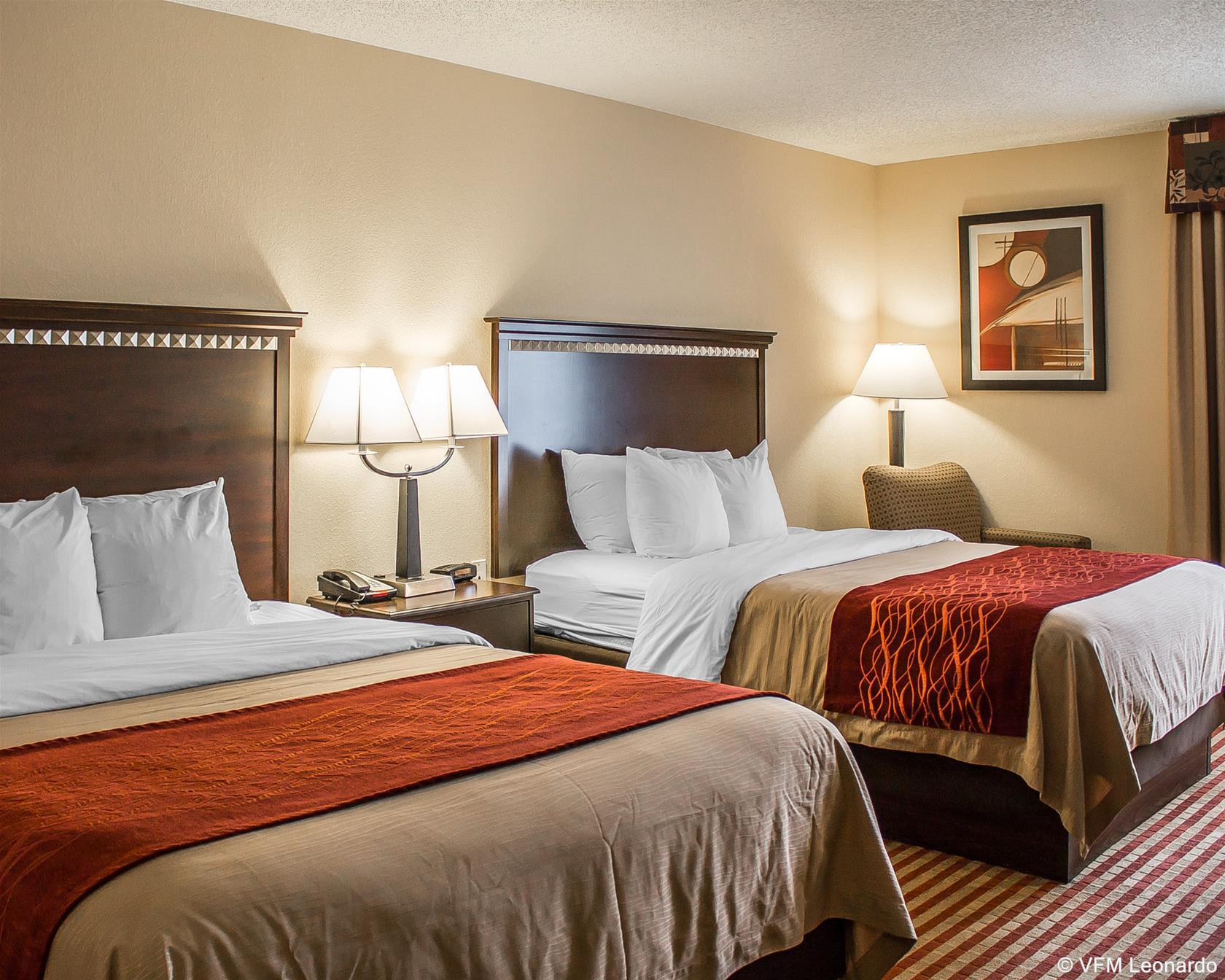 Comfort Inn Splash Harbor Bellville Экстерьер фото