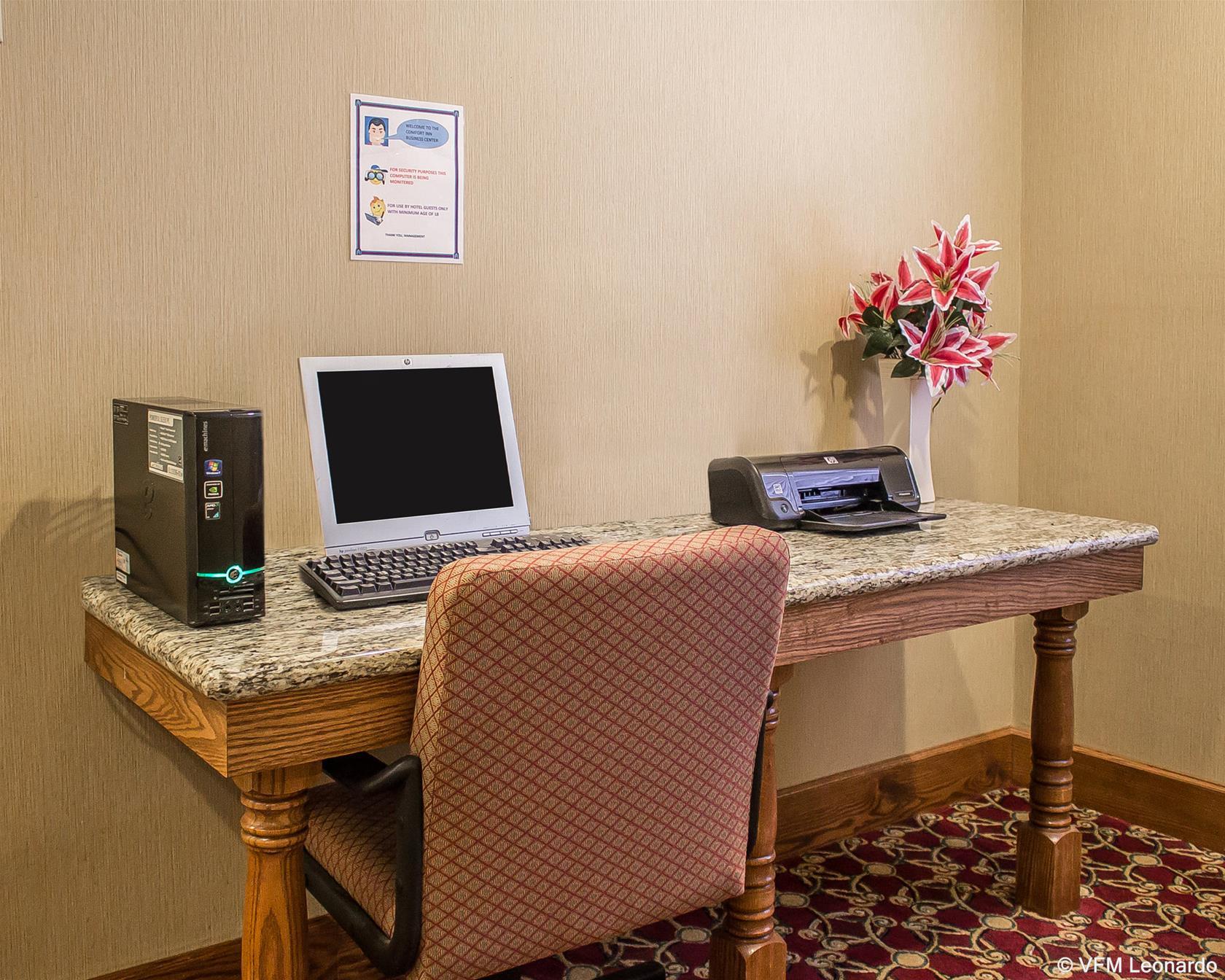 Comfort Inn Splash Harbor Bellville Экстерьер фото