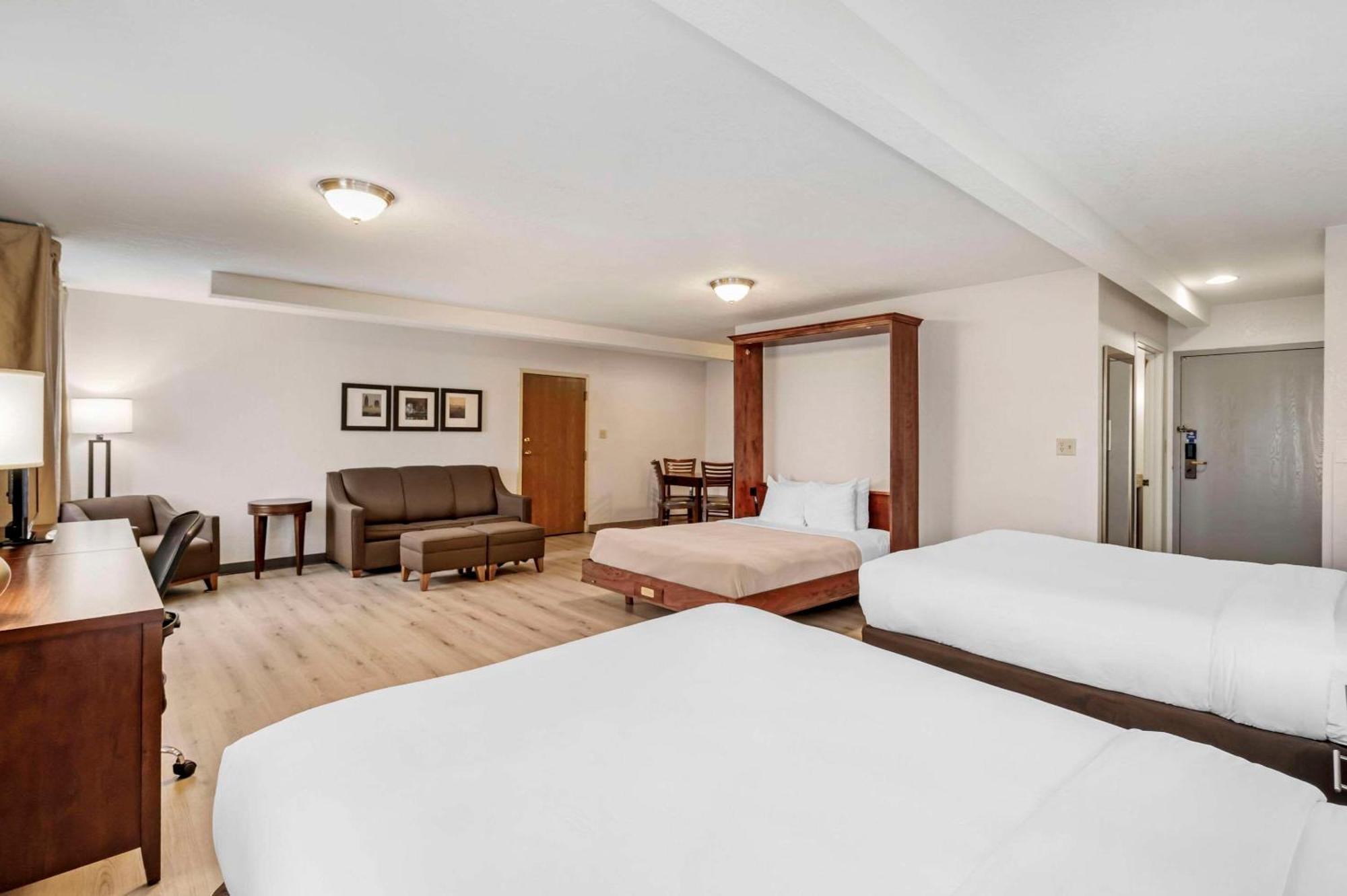 Comfort Inn Splash Harbor Bellville Экстерьер фото