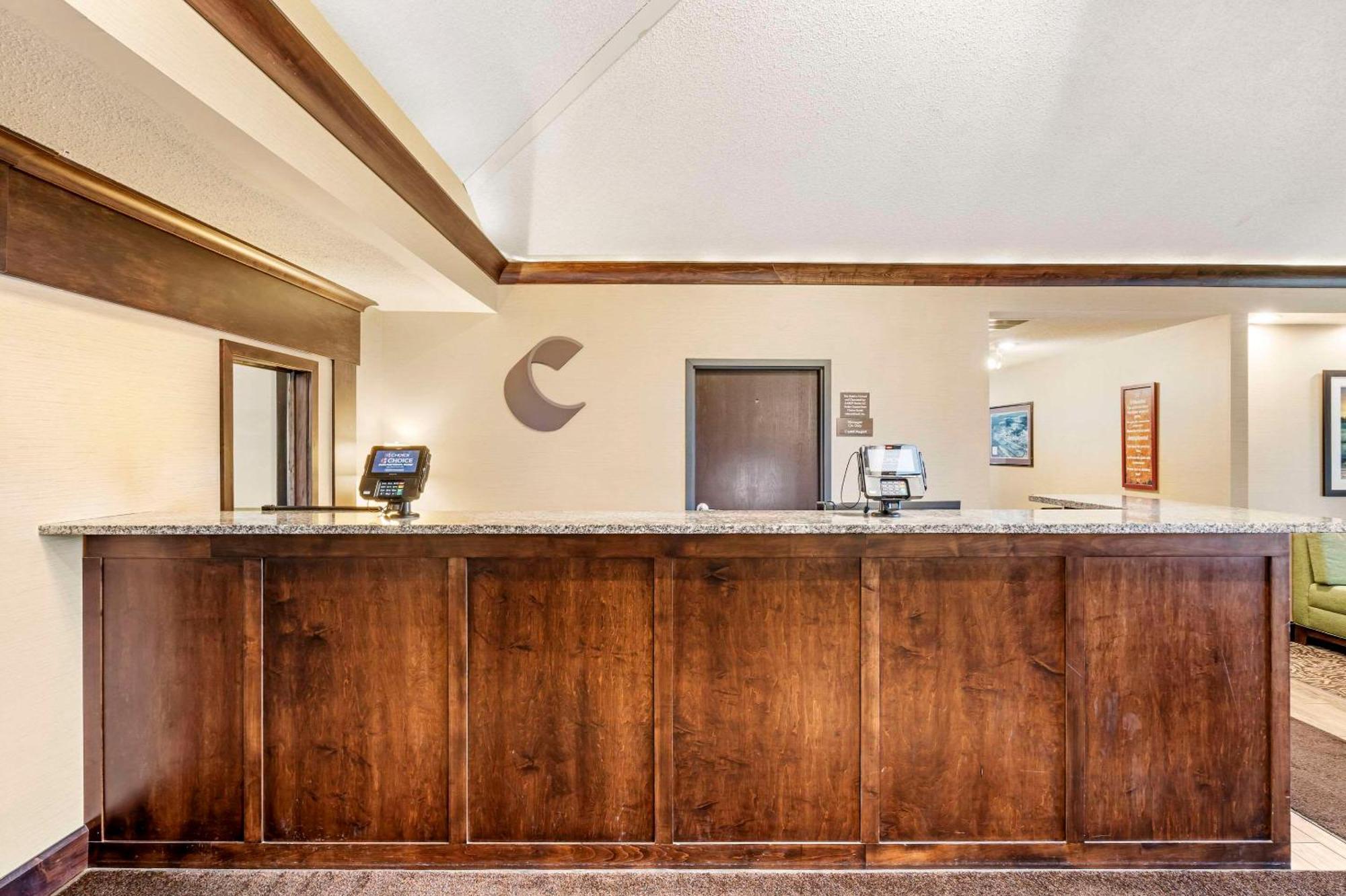Comfort Inn Splash Harbor Bellville Экстерьер фото