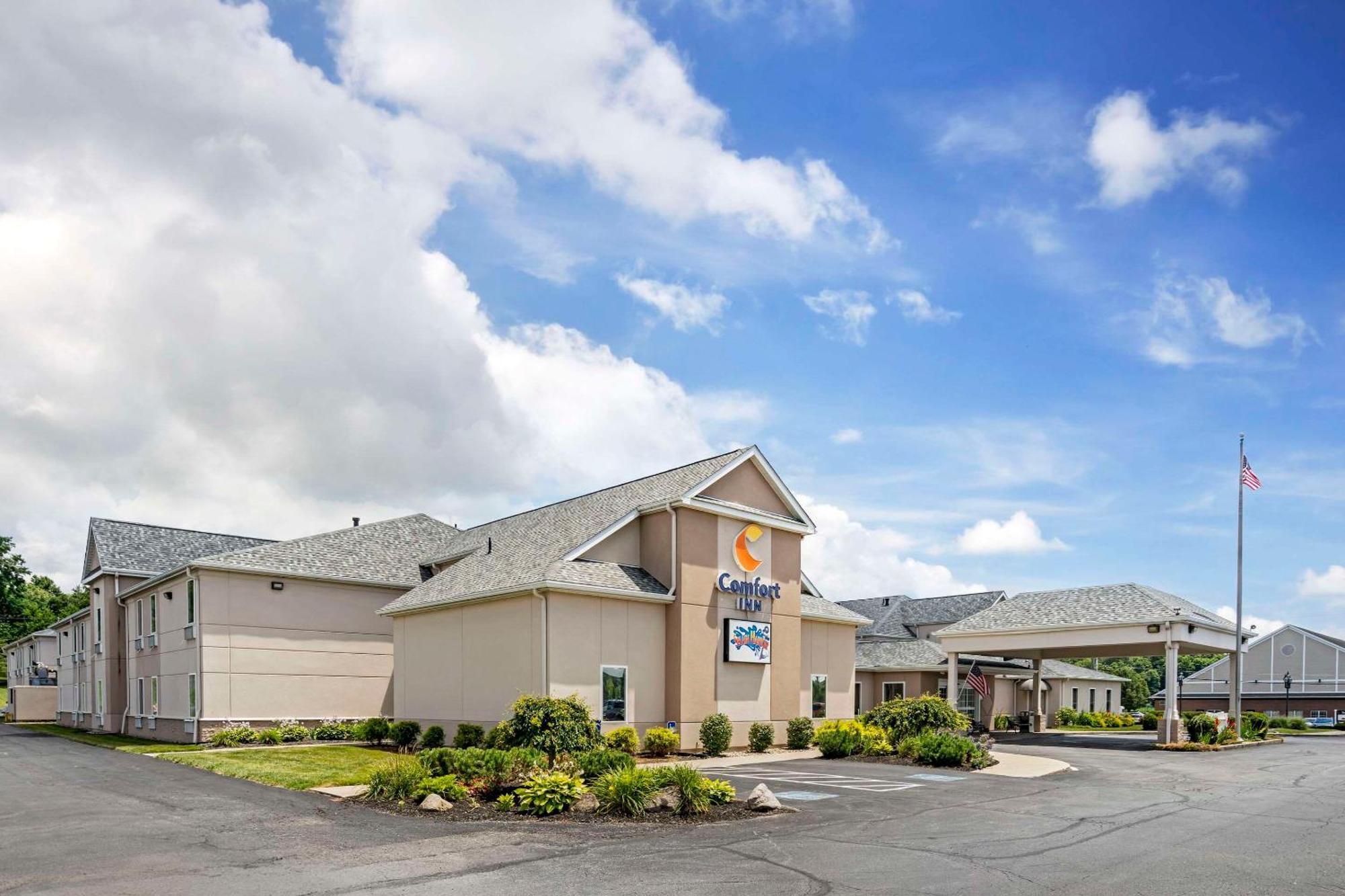 Comfort Inn Splash Harbor Bellville Экстерьер фото