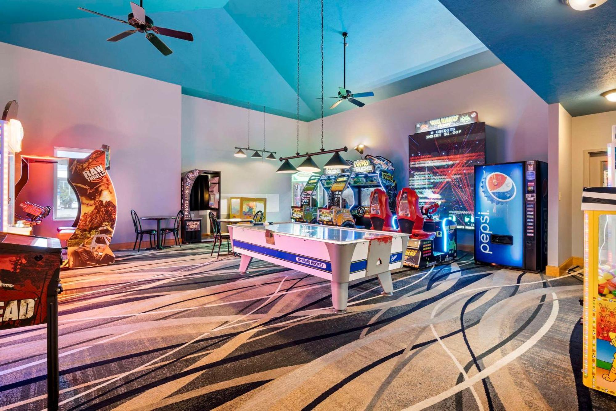 Comfort Inn Splash Harbor Bellville Экстерьер фото