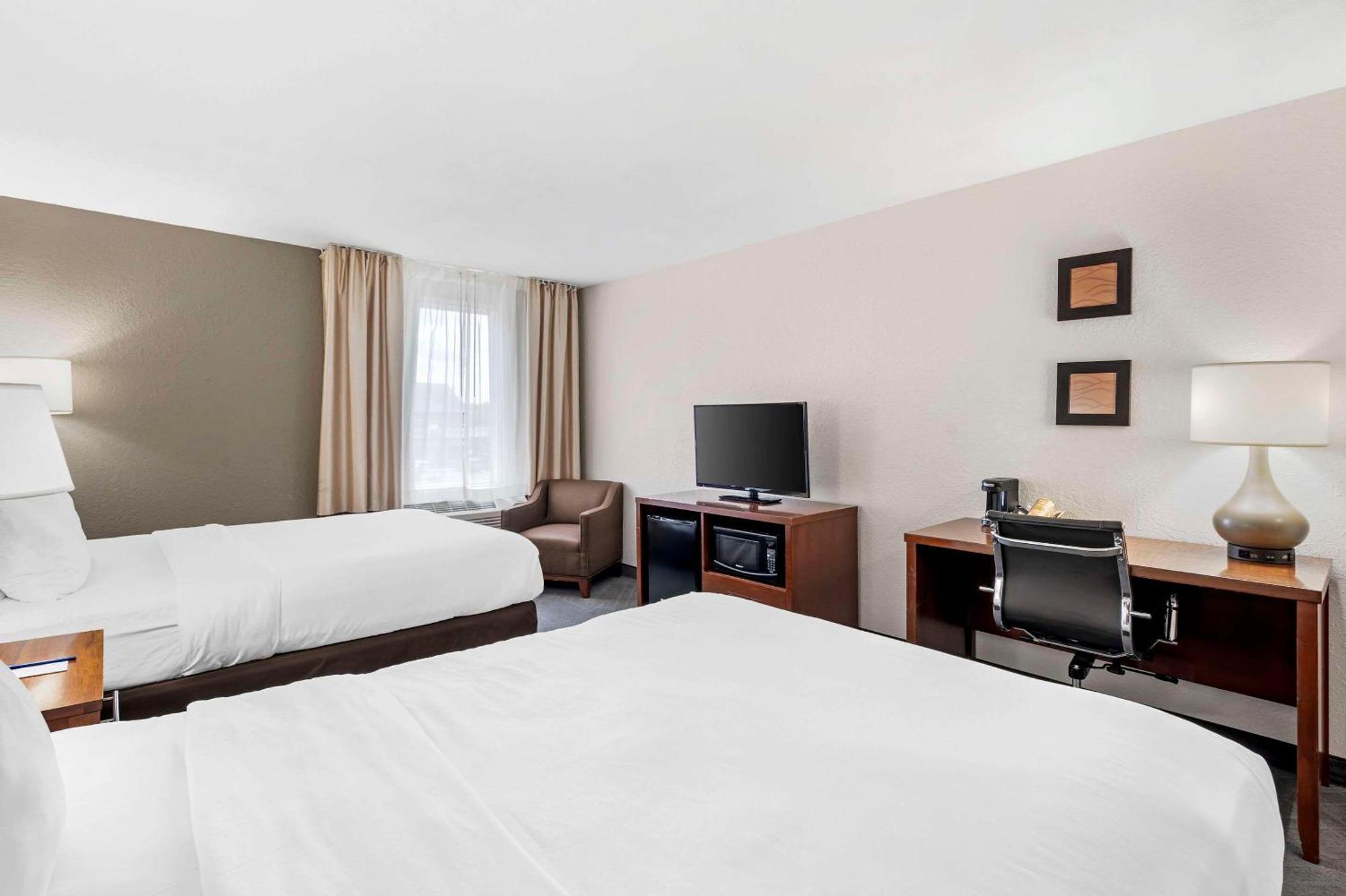Comfort Inn Splash Harbor Bellville Экстерьер фото