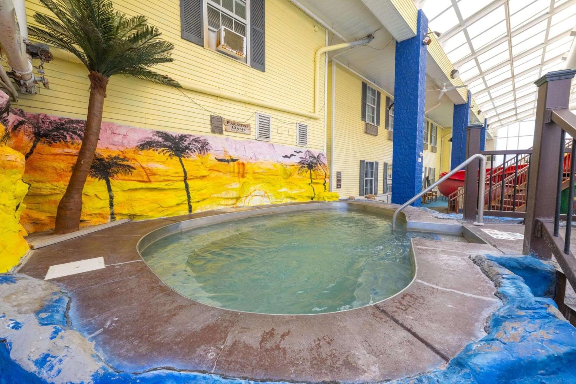 Comfort Inn Splash Harbor Bellville Экстерьер фото