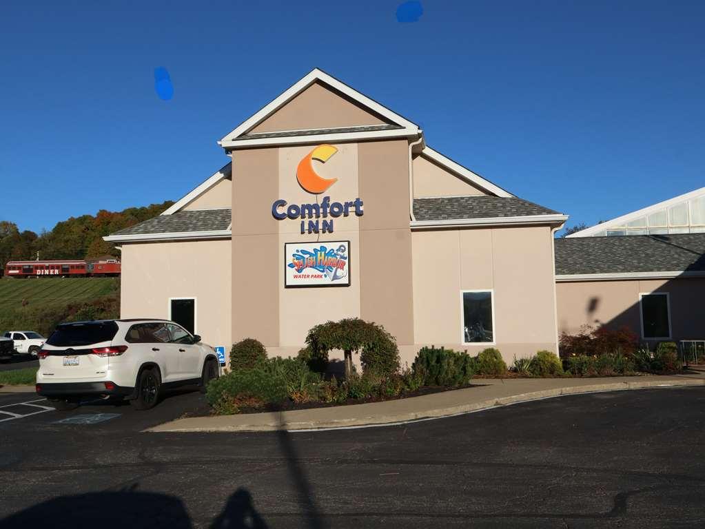 Comfort Inn Splash Harbor Bellville Экстерьер фото