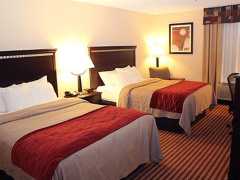 Comfort Inn Splash Harbor Bellville Экстерьер фото